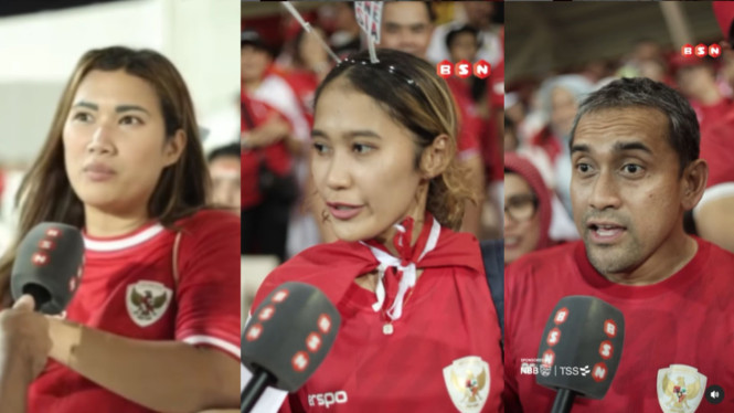 Jawaban Pedas Pendukung Indonesia Bongkar Kecurangan Wasit