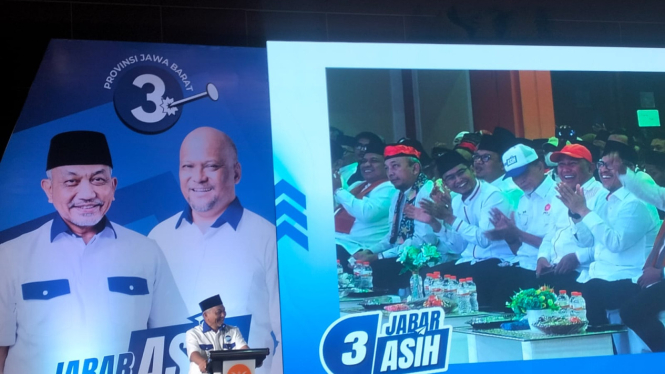 Calon Gubernur Jawa Barat, Ahmad Syaikhu