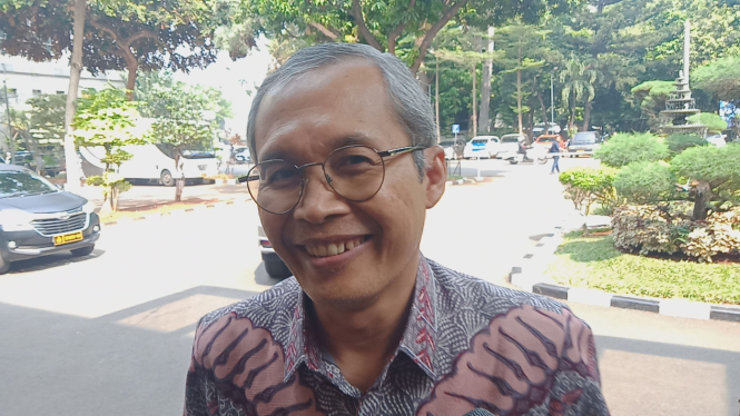 Wakil Ketua KPK Alexander Marwata