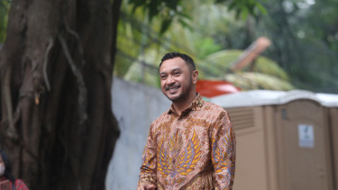 Giring Nidji dipanggil Prabowo di Kartanegara