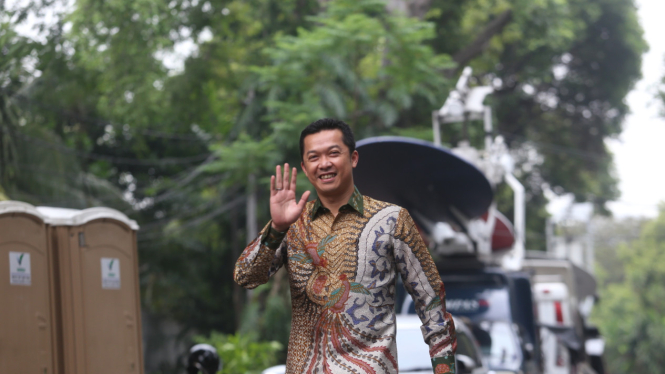 Wakil Ketua Umum I PP PBSI, Taufik Hidayat.