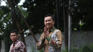Wakil Menteri Pemuda dan Olahraga, Taufik Hidayat