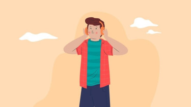 Ilustrasi Sikap Tidak Peduli