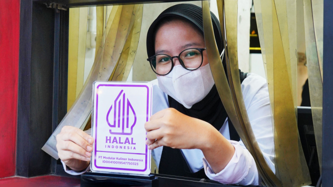Hangry Indonesia Raih Sertifikasi Halal