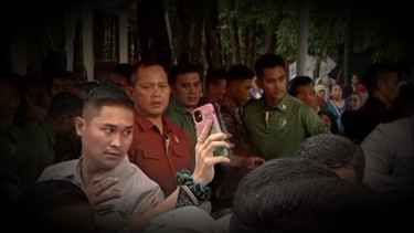VIVA Militer: Mayjen TNI Achiruddin, Komandan Paspampres