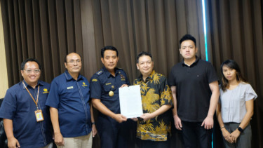 Bea Cukai terbitkan izin fasilitas kawasan berikat kepada perusahaan manufaktur