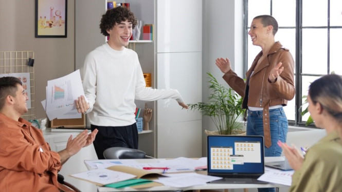 Ilustrasi Keterampilan Soft Skills