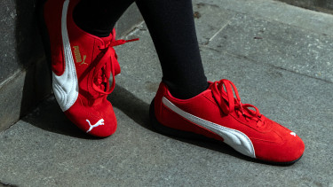 Puma Speedcat (ilustrasi sepatu Puma)
