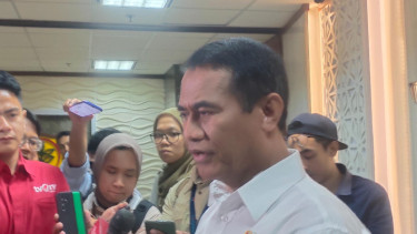 Menteri Pertanian (Mentan), Andi Amran Sulaiman