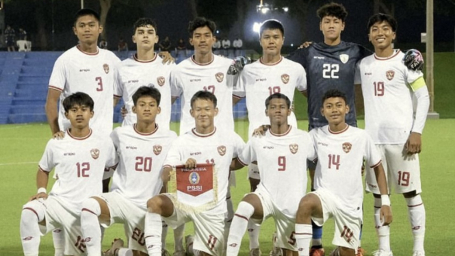 Timnas Indonesia U-17
