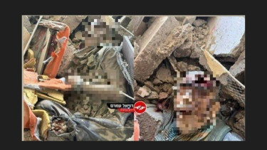 VIVA Militer: Jenazah Kepala Biro Politik Hamas, Yahya Sinwar