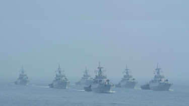 VIVA Militer: Kapal Perang TNI