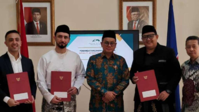  Pondok Pesantren Darul Fiqih dari Lamongan, Jawa Timur