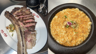 Unik! Ada Steakhouse Terinspirasi dari Film John Wick