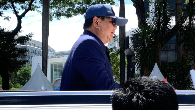 Presiden RI ke-8, Prabowo Subianto