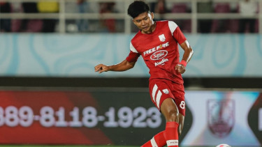 Penyerang Persis Solo, Arkhan Kaka