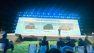 3 mobil baru Chery