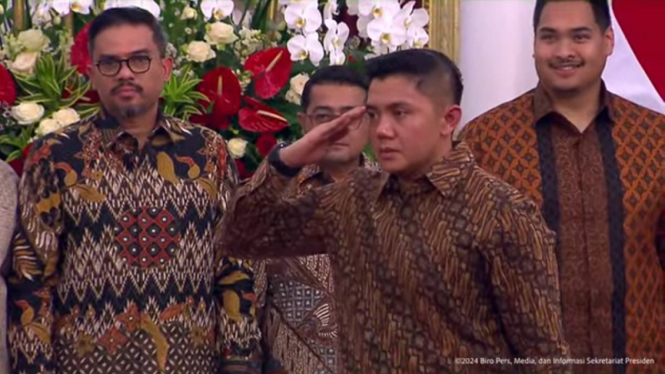 Mayor Teddy Indra Wijaya