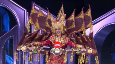 Nova Liana, Miss Grand Indonesia 2024 