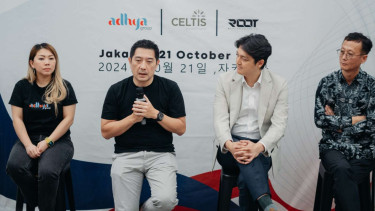 MOU Adhya Group dengan Perusahaan Korea Selatan