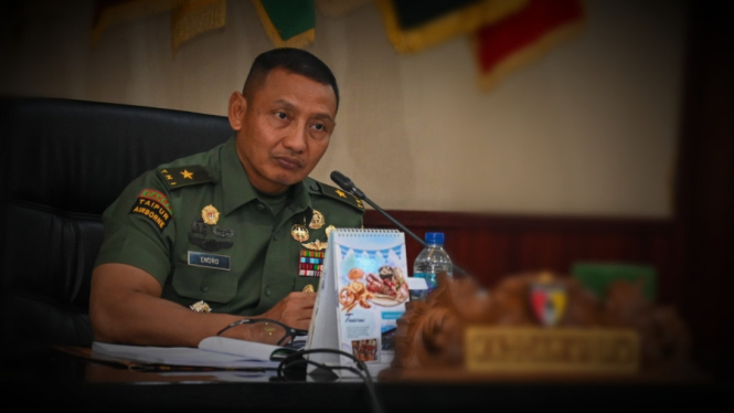 VIVA Militer: Mayjen TNI Endro S