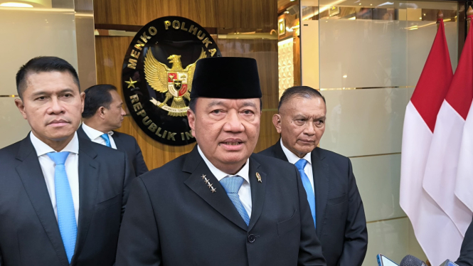 Menteri Politik dan Keamanan (Menko Polkam) RI, Budi Gunawan