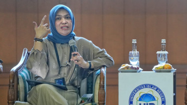 Direktur Strategi dan Pengembangan Bisnis PGN, Rosa Permata Sari