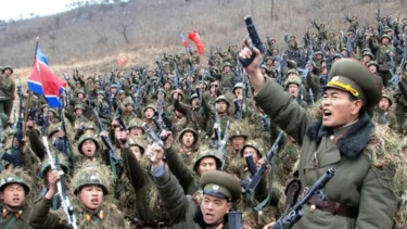 VIVA Militer: Pasukan Korea Utara di Rusia