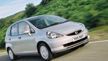 Honda Jazz 2004