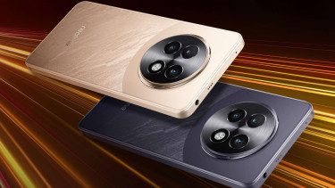 Realme 13+ 5G.