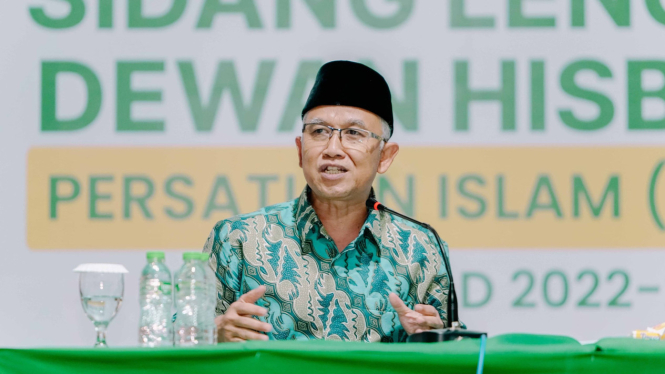 Wakil Menteri Pendidikan Dasar dan Menengah, Atip Latipulhayat