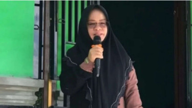 Viral Calon Bupati Mesuji Lampung Kampanye Bawa-bawa Agama