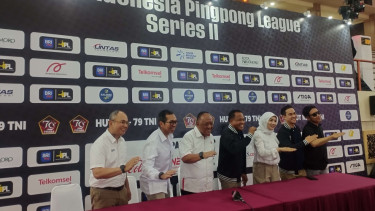 Indonesia Pingpong League Series II