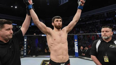 Magomed Ankalaev