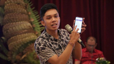 I Gede Merta Yoga Pratama - Foto:  FishGo.id