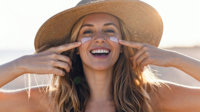 Ilustrasi Penggunaan Skincare