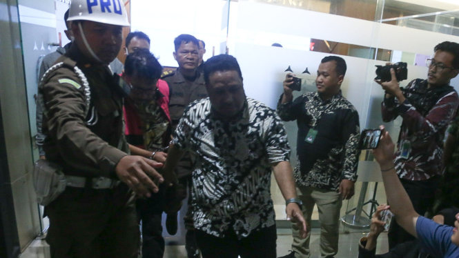 Zarof Ricar Alias ZR, Eks Pejabat MA yang Terseret Kasus Suap Ronald Tannur
