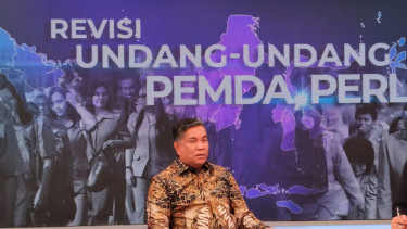 Dekan Fakultas Manajemen Ilmu Pemerintahan IPDN, Halilul Khair