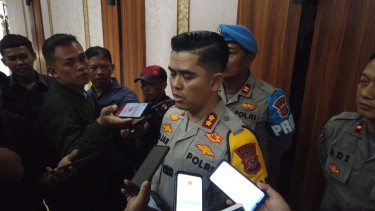 Kapolres Garut, AKBP Muhammad Fajar Gemilang 