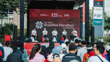 IFG Labuan Bajo Marathon 2024