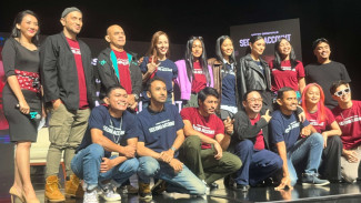 Demi Peran di Second Account, Naura Hakim Hilang dari Media Sosial