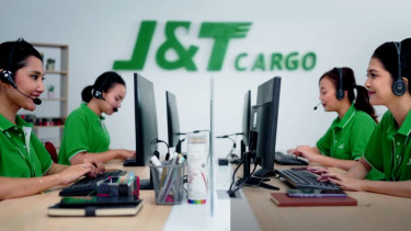 J&T Cargo.