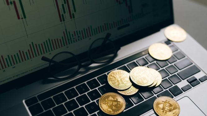 Ilustrasi Investasi.