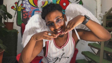 Youtuber Johnny Somali