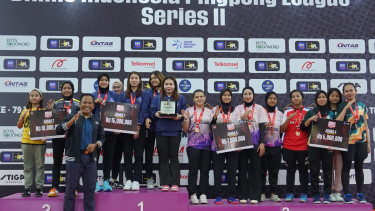 IPL 2024 Seri II Sukses Digelar