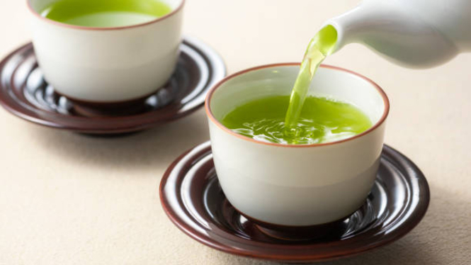 Teh Hijau