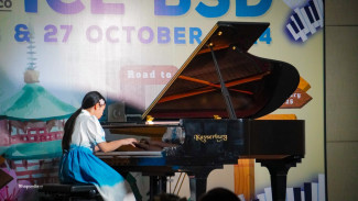 Kompetisi Piano Terbesar di Indonesia Digelar, Pemenang Bakal Dikirim ke Ajang Internasional