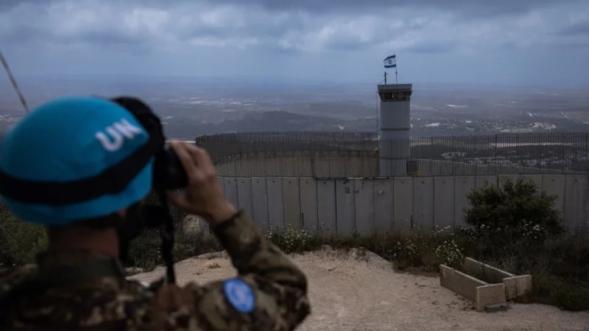 VIVA Militer: Pasukan Sementara PBB di Lebanon (UNIFIL)