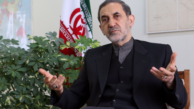 VIVA Militer: Ali Akbar Velayati