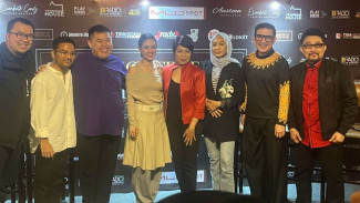 Elfa’s Singer Kembali ke Bandung, Nostalgia Tak Terlupakan dalam Konser A Timeless Journey